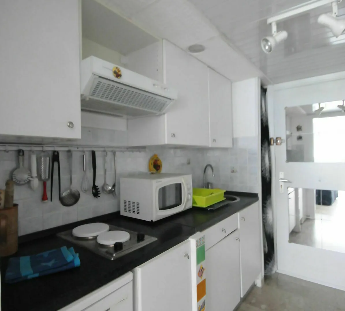Appartement Black And White Nice France